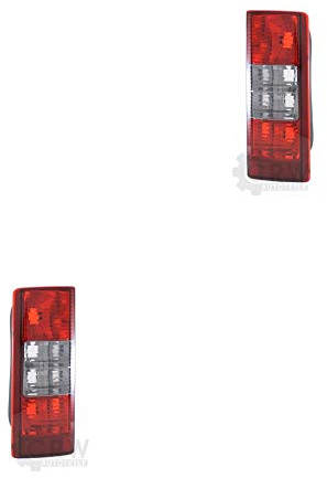 Rückleuchte Set CORSA C 10/00- Modell COMBO