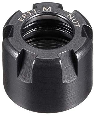 Clamping ER11-M - Dadi di serraggio a pinza per tornio di supporto per mandrino fresatura CNC