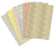 Clairefontaine 193036C - Packung mit 6 Notizbücher Neo Deco Kollektion Frühling-Sommer, 14,8x21cm 48 Blatt liniert, 90g, Motive sortiert, 1 Pack