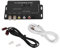 Modulateur UHF,Modulateur TV Link UHF TM70 convertisseur AV vers RF avec Affichage de Canal Compatible avec décodeur et Autres Sources A/V Extender IR