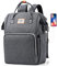 SUEBEKUE Sac à Dos Femme Sac à Dos Scolaire Fille Sac à Dos Ordinateur Portable 15.6 Pouces pour College Voyage Affaires