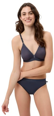BeeDees Damen Soft-BH Microfun N ohne Bügel