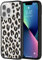 kate spade new york Protective Hardshell Case for iPhone 13 Pro Max - City Leopard Black