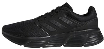adidas Herren Galaxy 6 Shoes Laufschuhe, Core Black/Core Black/Core Black, 41 1/3 EU
