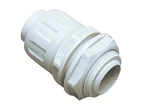 RACCORDO SCATOLA-GUAINA IP65 cf. 10 pz. (Ø guaina 25)