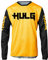 Radfahren Jersey Herren Mountainbike Motocross Jersey Langarm MTB T-Shirt,Shirt Downhill Fahrrad Jersey Schnelltrocknend (Color-03,4XL)