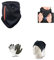 Protège le cou anti-froid collier pare-goutte 615 WB noir WINDBREAKER/POLAIRE BARRIÈRE CONTRE EAU VENT ET FROID COUVERTURE AVEC LAQUET TAILLE UNIQUE