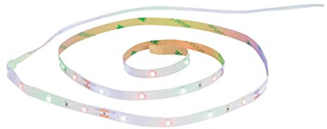 Livarno Home LED Band 1 Meter Individuell ku¨rzbar und selbsthaftend Bunt