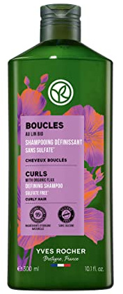 Shampoo zur Definition - Ricci Flasche 300 ml Yves Rocher