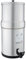 British Berkefeld 8.5L Stainless Steel Gravity Water Filter System | Comes With 2 Ultra Fluoride Cartridges | Great Tasting Clean Water | No Power Or Plumbing Required | For Home Or Outdoor Use