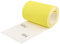 Shineboc Schleifpapier Rolle Gelbe, 93 mm x 5 m Schleifpapier Quarzsand-Trockenschleifpapier für Handschleifer zum Holz,Metall,Stahl,Edelstahl - 5m/Körnung 100