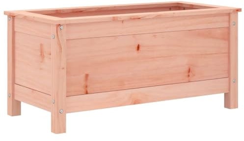 vidaXL Pflanzkübel 82,5x40x39 cm Massivholz Douglasie