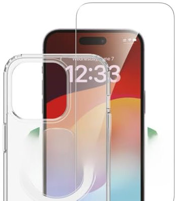 4Smarts 360° Protection Set iPhone 15