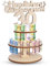 TAKUZA Originelle Geldgeschenke Geburtstag 30 Holz, Geldgeschenke Geburtstag 30 mann, Geldgeschenk zum 30. Geburtstag Frau, Geldgeschenk 30. Geburtstag Mann, 30 Geldgeschenk, Witzige Geschenkideen