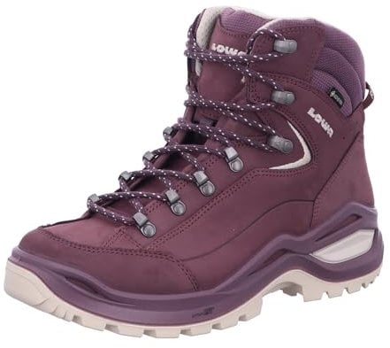LOWA Renegade EVO GTX MID Ws Altrosa/Panna - 6/39.5