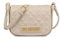 Love Moschino Damen Jc4139pp1mla0110 Schultertasche, Elfenbein