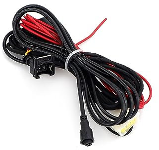 TVKSIPAR 12 V/24 V Luft for Diesel Heizung Kabelbaum Webstuhl Netzteil Kabel Adapter Runde Fit for Eberspacher Fit for Webasto