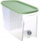 Contenedor de 5800 ml para refrigerador, hervidor frío, cubo con grifo dispensador de bebidas con filtro de polipropileno