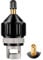 Adattatore per Pompa Valvola SUP Gonfiabile SUP Multifunzione Convertitore Compressore Pompa Ad Aria Accessori per Compressore Aria Kayak Paddle Board Barche e Letti Gonfiabili