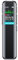Diktiergerät 64 GB Speicher, Wiederaufladbar Uer USB, Sprachsteuerung, Mit MP3 Player Diktiergerät Mini, Für Kurs, Besprechungs Und Voice Recorder Diktiergerät Mit Schreibfunktion, Voice Recorder
