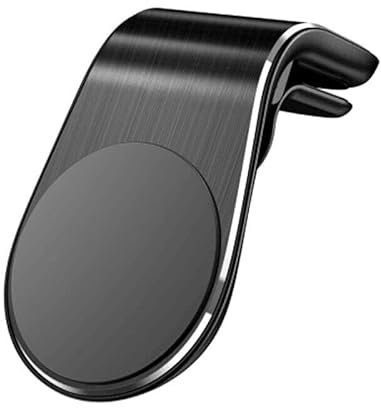 yishao Car Phone Mount Air Vent for Renault Trafic III, Magnetic Phone Holder with Strong Upgraded Magnets Super Stable Air Vent Cradle,Bla-ck
