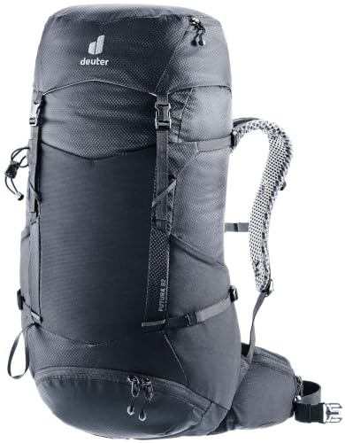 deuter Futura 32 Wanderrucksack mit Netzrücken & Regenhülle