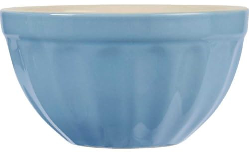 IB Laursen Müslischale Mynte BLUE BELL Blau Keramik Geschirr Schale 350ml