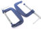 6 150mm Heavy Duty G Clamp G-Clamp Clasp Grip Holder Vice Set of 2 TZ CL091