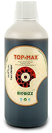 BioBizz Top Max Stimulateur de floraison biologique 500 ml