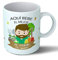 Planetacase - Taza Ingeniero agrónomo - Regalo Original - Cerámica 330 mL - Taza Desayuno Apta para Microondas y Lavavajillas - Resistente a Lavados