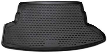 Element Passform Kofferraumwanne Laderaumwanne für Nissan Juke 2WD Vorneantrieb 2010-2014 4WD Allradantrieb 2010- SUV