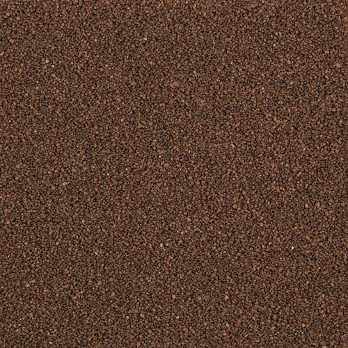 Fuchs seit 1895 Dekosand Farbsand Streudeko 0,5mm 1000g in versch. Farben, Farbe:braun