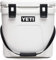 YETI Roadie 24 Cool Box, Insulated Hard Cooler, White
