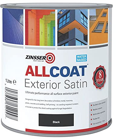 Zinsser Allcoat Exterior Primer