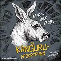 Geschenkidee Marc Uwe Kling und das Känguru (CD - Die Känguru Apokryphen)