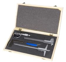 Kit de medición de precisión (5 p.)