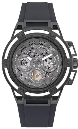 GUESS Lässige Uhr GW0423G3
