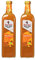 2 x 1 Litre Medium Hot Peri - Peri Quick Marinade Medium Sauce Cooking Barbeque Oven Grill Food Topping Sizzling Flavours