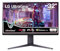LG 32GQ850 UltraGear Gaming Monitor 32 QuadHD NanoIPS 1ms HDR 600, 2560x1440, G-Sync Compatible e AMD FreeSync Premium Pro 260Hz, HDMI 2.1 VRR (HDCP 2.2), Display Port 1.4, Flicker Safe, Nero