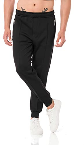Redbridge Jogginghose für Herren Jogger Sweatpants Basic