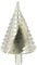 Btstil Broca escalonada HSS de 6 – 60 mm, 12 niveles de tamaño grande HSS cobalto, herramienta de perforación para metal, madera y plástico
