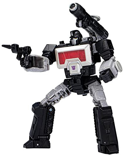 Transformers Generations Selects Legacy Deluxe Class Magnificus Actionfigur