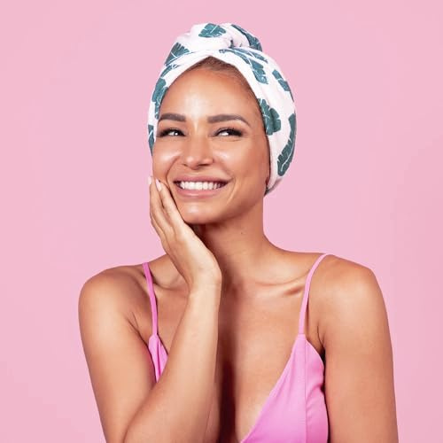 Coco & Eve Microfibre Towel Wrap