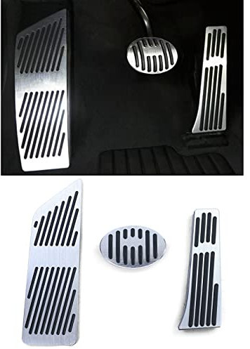 Alu Performance Pedalen Set passt für BMW 2er F45 F46 Automatik 13-21