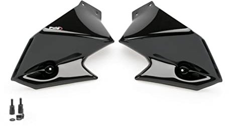 Puig 21127N Front Deflectors Black