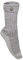 Harrys-Collection Unisex Trachtensocken mit Edelweiß für Damen und Herren, Farben:grau, Schuhgröße:43-46