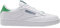 Reebok Herren Club C 85 Sneaker, White Sport Green Blue Slate,42 EU