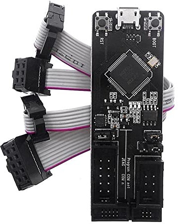 Beifenl 1 Stück ESP Prog JTAG Debugger JTAG Debug Programm Downloader für ESP32 Stützkabel