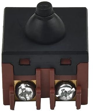 Fonowx Interrupteur de Meuleuse D'angle, Commutateurs de Commande de Commutateur de Meuleuse D'angle pour Pièces de Polisseuse de Meuleuse D'angle Accs, Interrupteur de Rechange pour Meuleuse D'angle