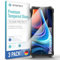 smartect Verre Trempé [3 Pièces, Clear] pour Blackview BV9200 / BV6200 / BV 6200 Pro, Protecteur d'écran en Verre HD Anti Rayures, Sans Bulles, Dureté 9H, 0.3mm Ultra Transparent, Ultra Résistant